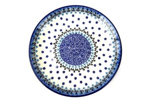 266 Bunzlau Lunchbord 1984X 266 Lunchborden Ø 23,5 cm